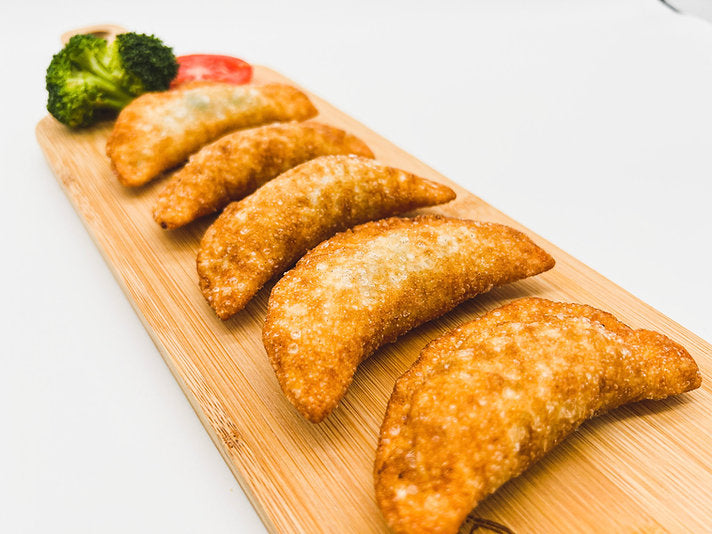 Pan Fried Mandu (군만두)_600g