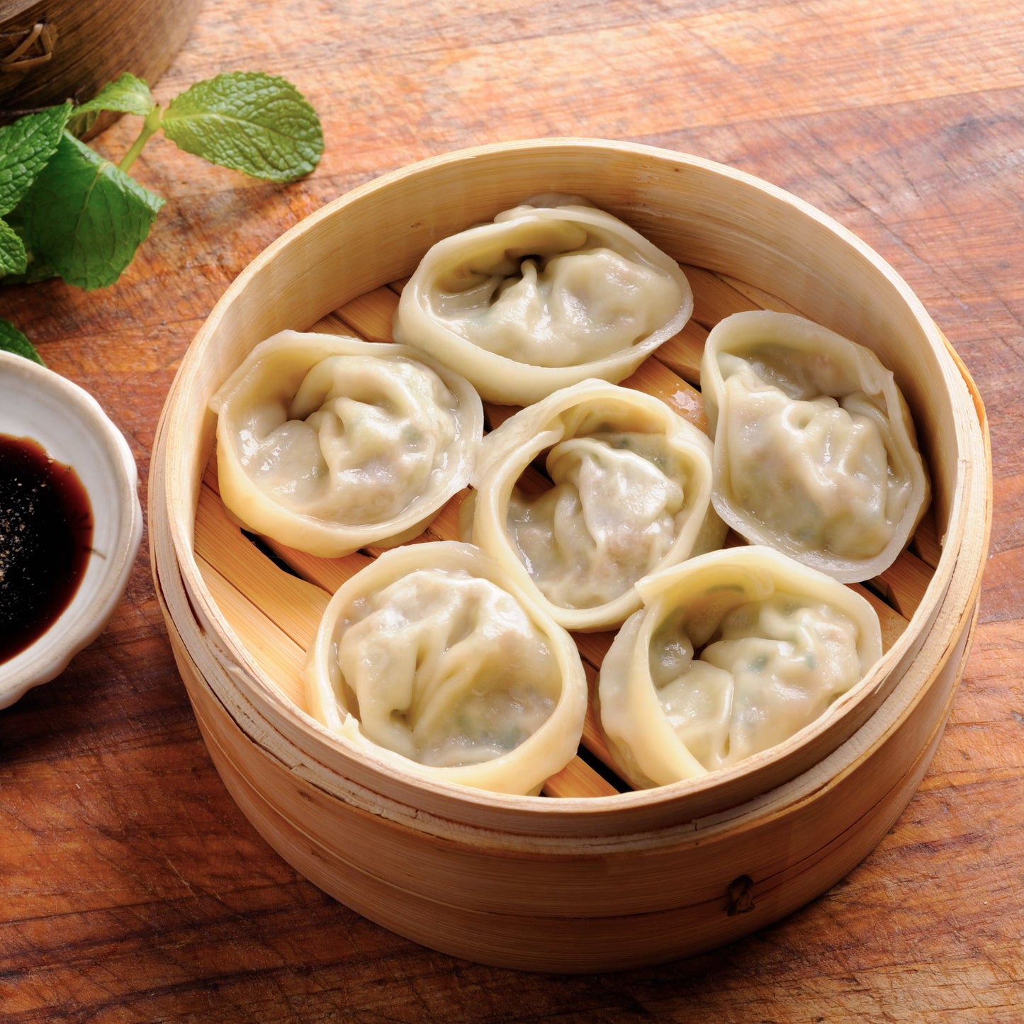 Pork Mandu (잎새고기만두)_500g